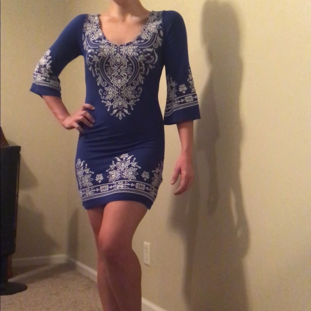 PinkBlush Dress/ Top